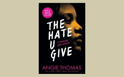 Book review: The Hate U Give by Angie Thomas