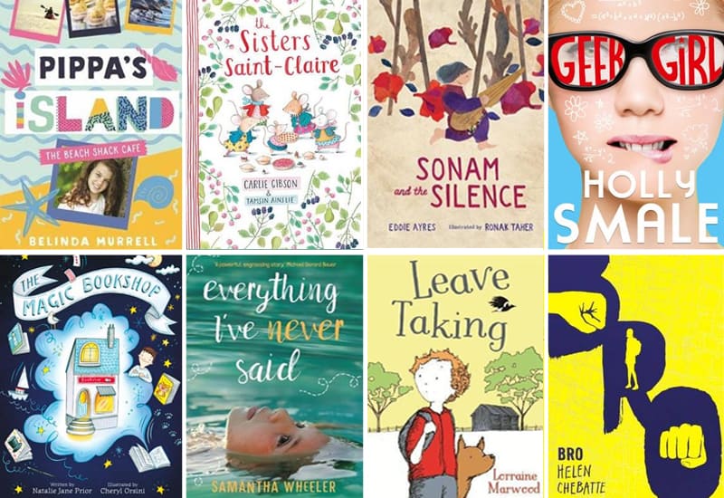 21 awesome books for reluctant readers (they won’t be able to resist)