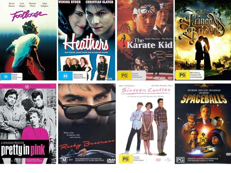 75+ 80s movies you need to watch with your kids