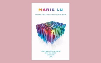 Book review: Warcross by Marie Lu