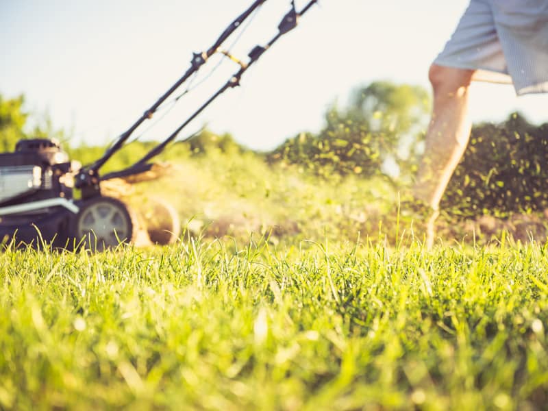 Lawnmower parents - why it does more harm than good to clear a path for your kids #snowploughparent #lawnmowerparent #parenting