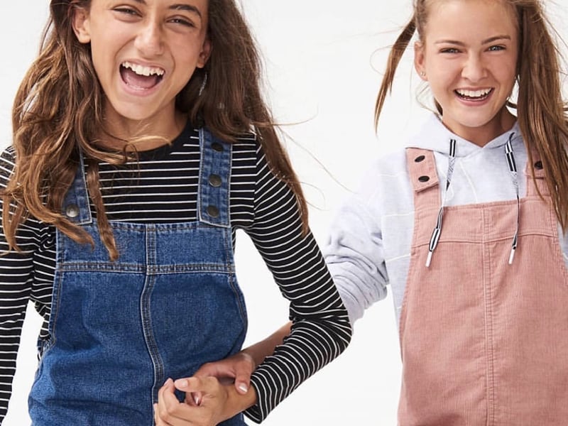 Finding the best fashion for tween girls who love style