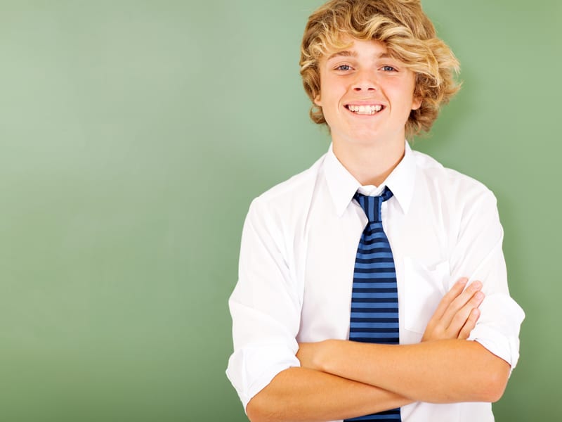 Tips for year 7 from older high school students
