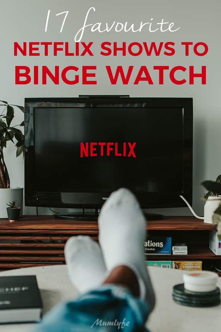 17 very favourite Netflix shows to binge in 2020