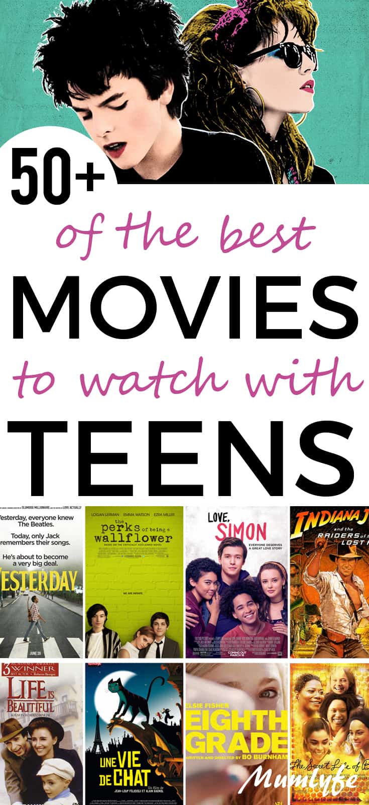 50 of the best movies to watch with teens