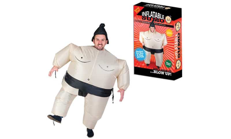 Gifts for tweens: Sumo costume