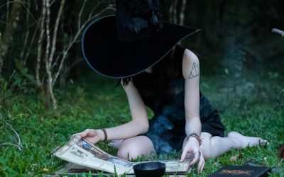 What to do when your teen is into witchcraft