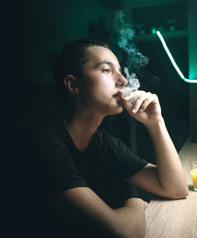 My teen is smoking pot and I didn't know