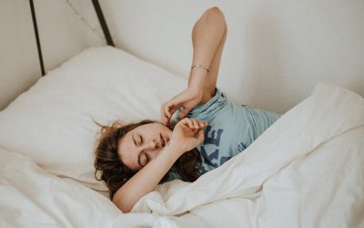The problem with teens and sleep (or lack of sleep!)