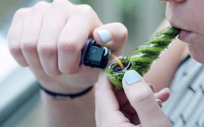 “You probably won’t know your teen is smoking pot”