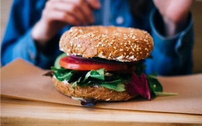 Plant-based eating is good for teen gut health